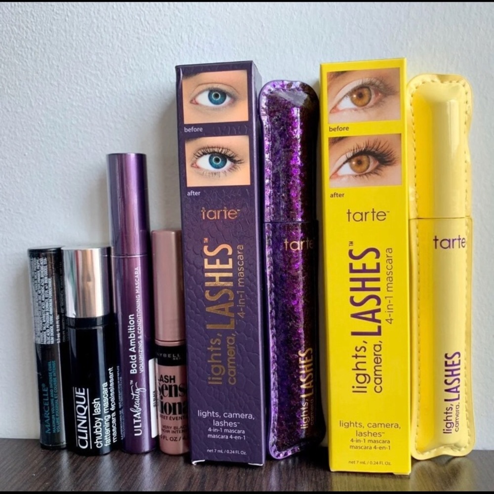 100+ Value Clinique Ulta Maybelline Tarte Mascara